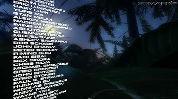 PC Demo : 3DMark 2006 - The End / Futuremark