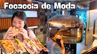 Thumbnail image for Dos Mejores Focaccia 😋 en Guadalajara