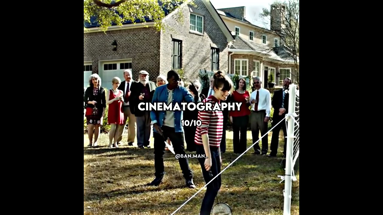 Get Out Review | 100 Days 100 Reviews Edit (4K)