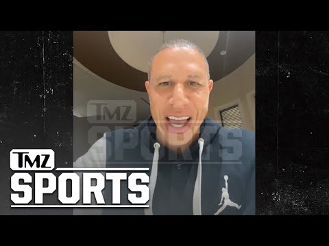 Mike Bibby Joins Fan Controlled Hoops League, Coaching 4 Teams! | TMZ Sports