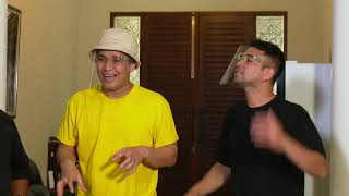 NYUSUP RUMAH ORANG, RAFFI BILLY DIHUKUM SAMA NIH BULE! | RAFFI BILLY AND FRIENDS (3/1/21) P3