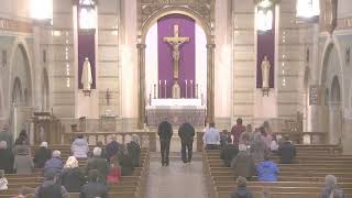 Holy Mass: Third Sunday of Lent