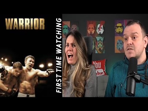 Warrior REACTION First Time Watching