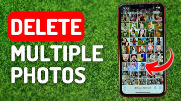How to Delete Multiple Photos on iPhone - Full Guide