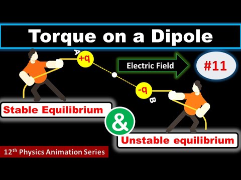 Torque on electric