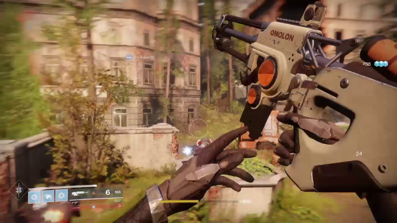 Destiny 2|Fight!| - YouTube
