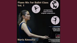 Small Jumps #1 (8X8) In 4/4 - Spring (Vivaldi)