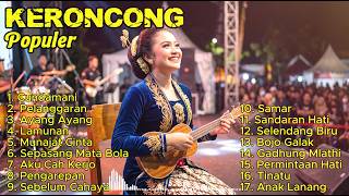 Keroncong Modern Terbaru 2026 | Lagu Favorit Indonesia Versi Keroncong Hits