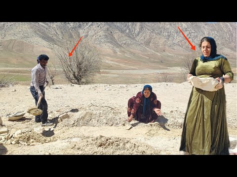 A single family's quest to build their mountain dreams