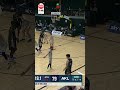 THE ALLEY-OOP TO FORCE OVERTIME!
