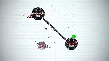 #بلوب اقوه مقطع بلوب تاريخي🔥 مساطر كنون دستروي نار🔥#agario #blob #destroy شق السيرفر مساطر جزء 6....