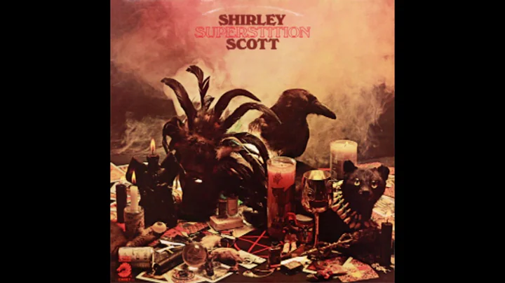 Shirley Scott - Superstition (1973)