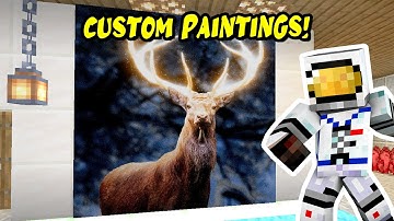 How You Can Make Custom Minecraft Paintings (Easy Guide)