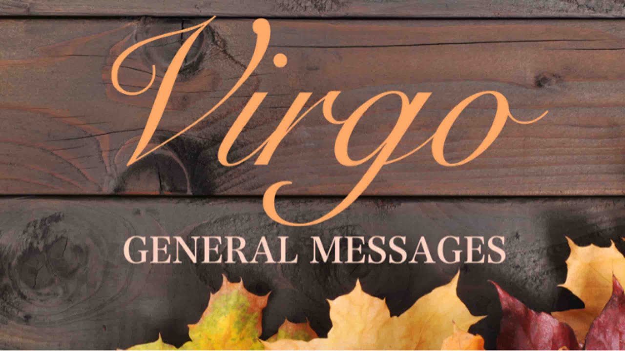 VIRGO tarot ♍️ Someone Feels Very Nostalgic They Want To Communicate But You’re Focusing On The New