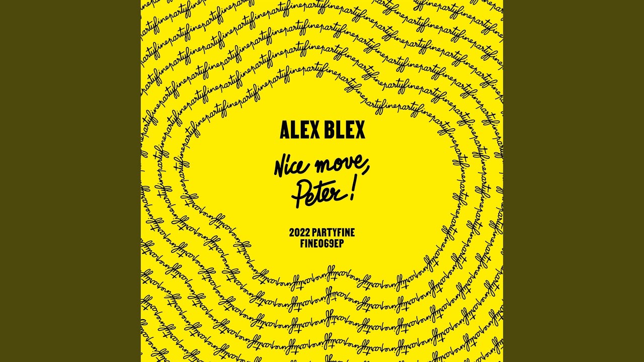 Nice move, Peter! (Yuksek Remix)