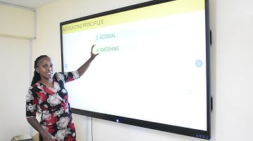 Accounting Theory -Accounting Assumptions, Principles and Convection