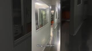 Plastic Switch Panel &amp; Socket Painting Line With Eco Friendly Spray Booth