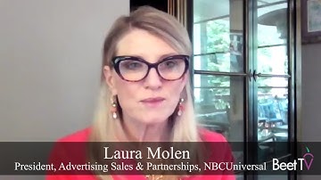 We Are Encouraged by the Second Quarter Scatter Market: NBCUniversal