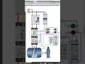 nhấn nút off sau khoảng thời gian động cơ dừng Automation Studio 9 #automation #simulationsoftware