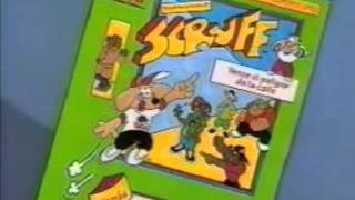 Scruff Beats the Scary Streets (Spanish)