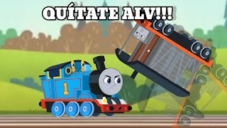 Quítate Alv Xd Versión Thomas