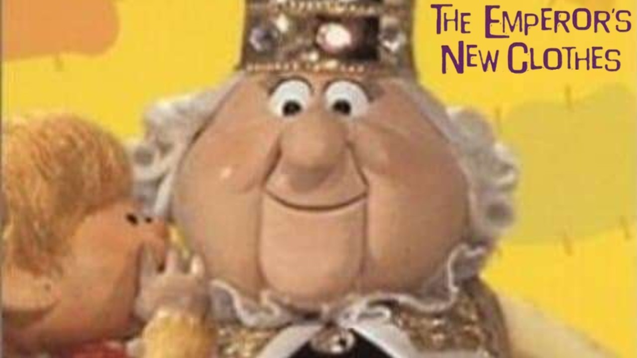 The Emperor's New Clothes 1972 Animated Film | Arthur Rankin Jr and Jules Bass | Animation Review