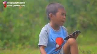 Story'WA keren bikin baper.. Kata Kata cinta dari anak kecil