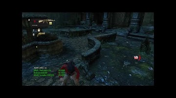 Uncharted 3 Coop Adventure 3: Monastery HD