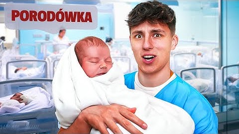 ZOSTAŁ OJCEM W WIEKU 16 LAT...