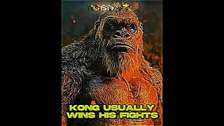 Download Lagu THE TIMES KONG NEARLY DIED 😱 #shorts #fyp #godzilla #monsterverse MP3