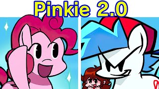 Friday Night Funkin' VS Pinkie Pie 2.0 FULL WEEK | My Little Pony Friendship Is Magic (FNF Mod HD) screenshot 5