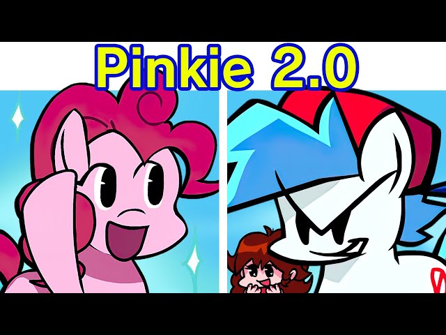 Dani-To-13 on Game Jolt: VS Pinkie FNF MOD (My Little Pony  DEMO)