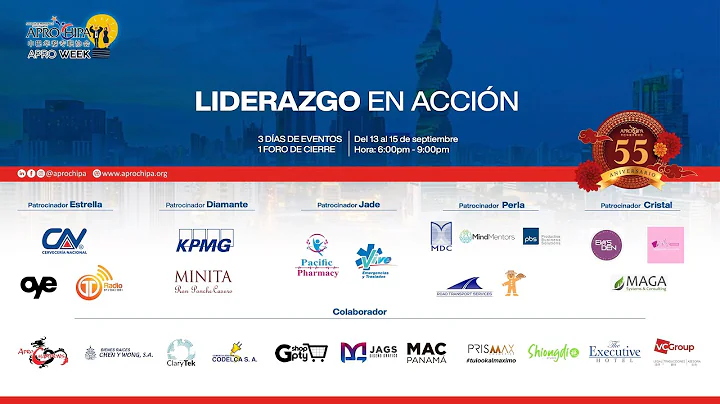 Testimonio de LIDERAZGO por el Ing. Ricardo Chu: E...