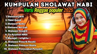 Sholawat Reggae Viral 2026 🌿 Penenang Hati Paling Adem \u0026 Menyejukkan Jiwa