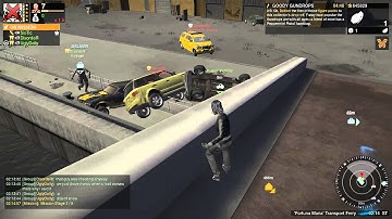 APB Reloaded - Friendship HI5 in 20 seconds ;)