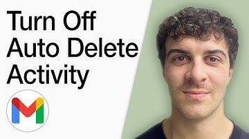 How To Turn Off Auto Delete Activity On Gmail (Full 2025 Guide)