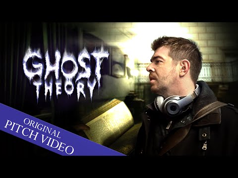 Ghost Theory - Kickstarter pitch video (HD)