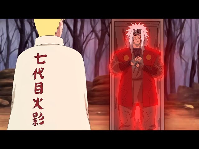 Jiraiya RECUSOU ser Hokage 2 VEZES #anime #naruto #shorts 