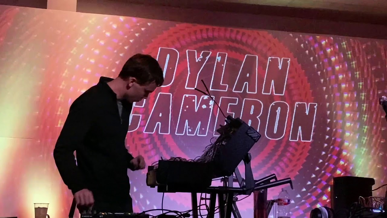Dylan Cameron Live @ DARBLY