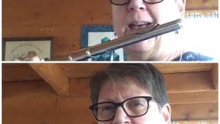 Grade 4 Flute Acapella Jingle Bells