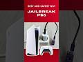 Best way to Jailbreak PS5 #PS5Jailbreak #PS5Hack #PS5Exploit #JailbreakPS5 PS5Mod #PS5Hen, #ESP32