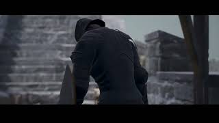 T4 Final Major Project showreel
