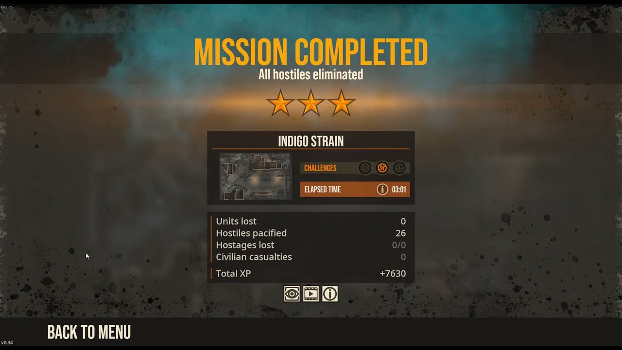 DK2 - Indigo Strain - Task Force Toro mod