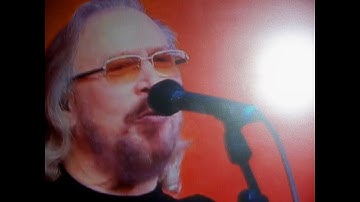 Barry Gibb - Glastonbury 2017