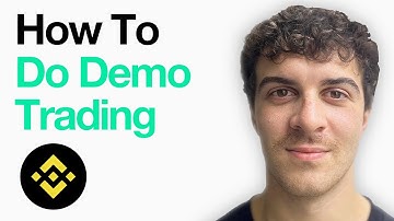 How To Do Demo Trading On Binance (Beginner’S Guide To Binance Demo Trading) (Full 2025 Guide)