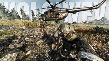 Solo on Arma Reforger