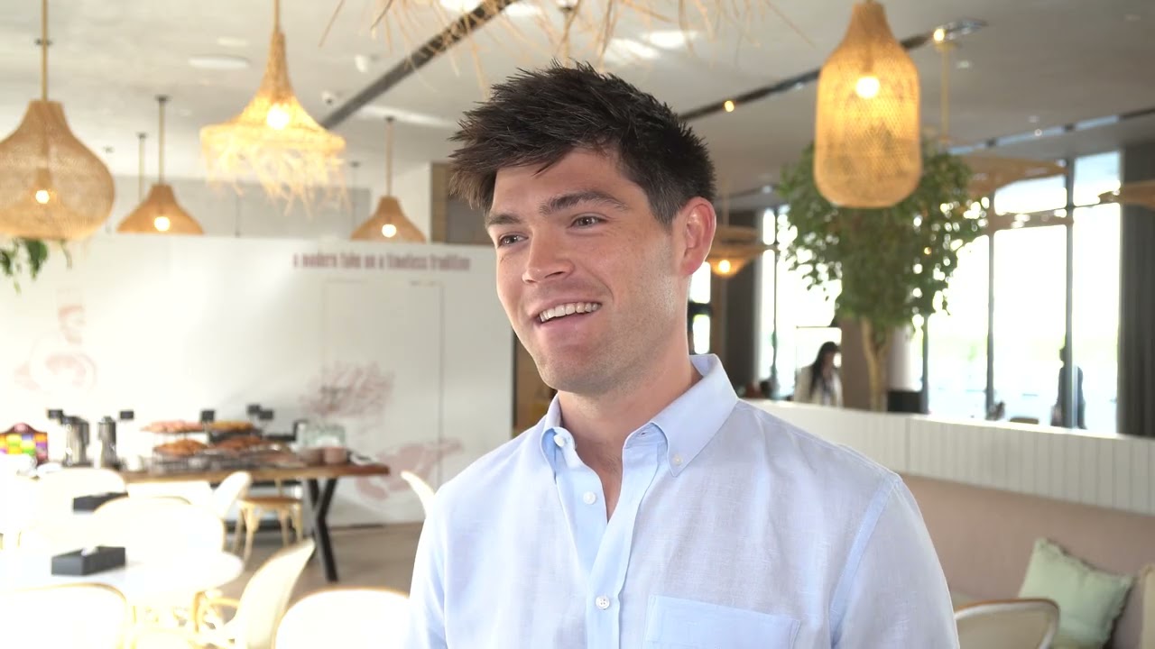 ATM 2025: Joshua Roche, Founder & CEO, Bulla Co