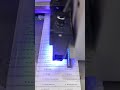 Watch sharp, smudge-proof letters printed on thermal paper in bulk! Perfect vision alignment