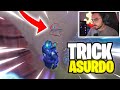 VITTORIA REALE con un TRICK ASSURDO nella NO BUILD!