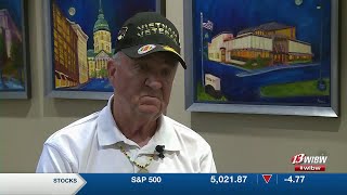 Salute Our Heroes: Topeka Veteran shares his military aviation insight